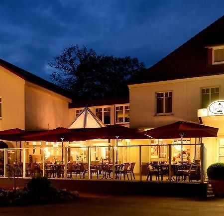 Hotel Restaurant Waldesruh Emstek Экстерьер фото