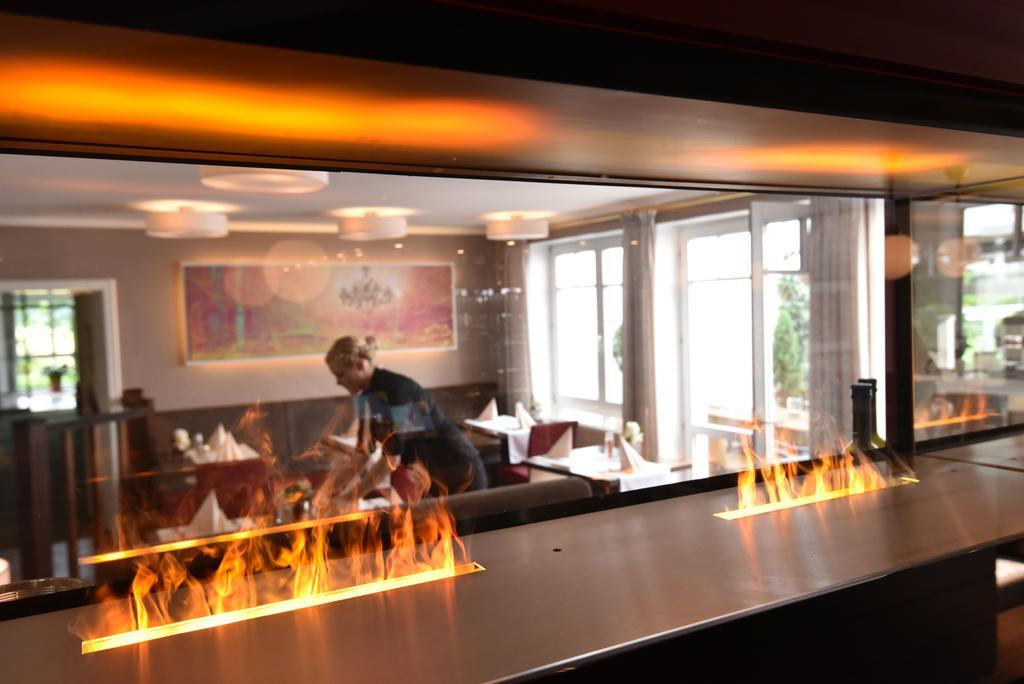 Hotel Restaurant Waldesruh Emstek Экстерьер фото