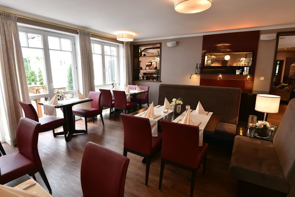 Hotel Restaurant Waldesruh Emstek Экстерьер фото
