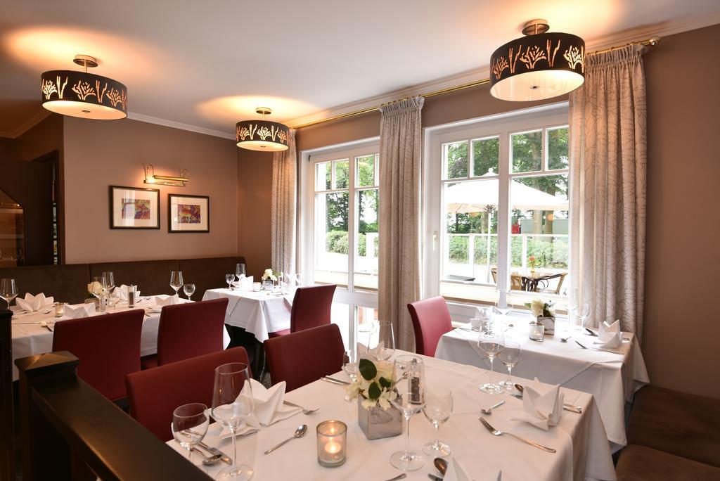 Hotel Restaurant Waldesruh Emstek Экстерьер фото