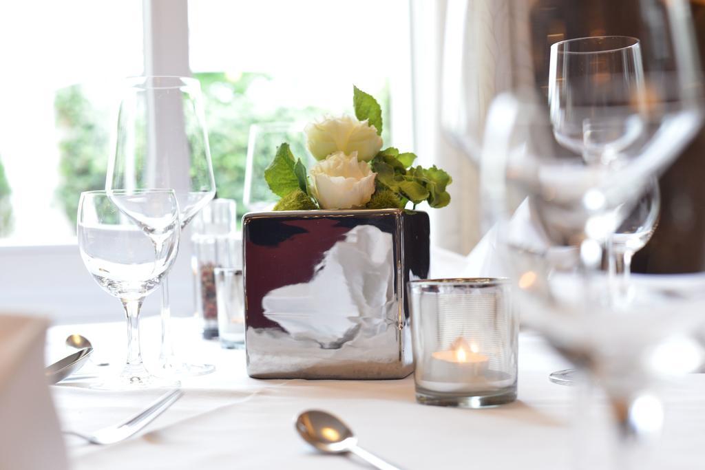 Hotel Restaurant Waldesruh Emstek Экстерьер фото