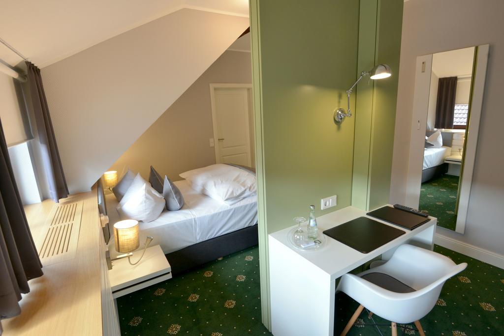 Hotel Restaurant Waldesruh Emstek Экстерьер фото
