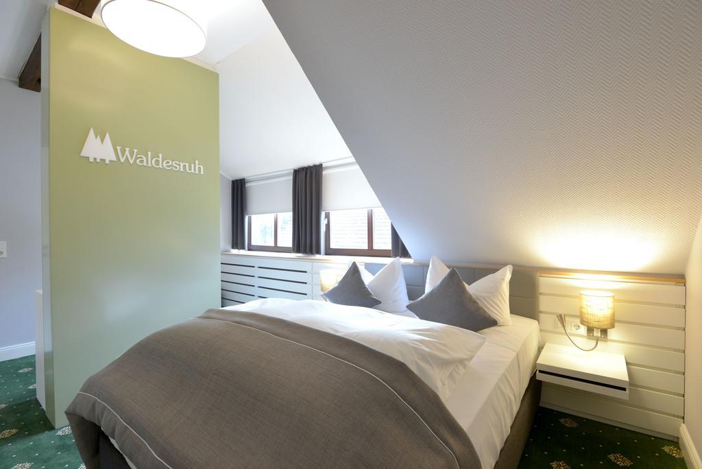 Hotel Restaurant Waldesruh Emstek Экстерьер фото