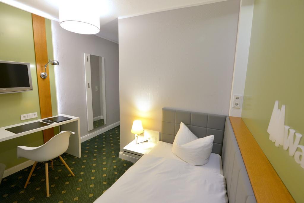 Hotel Restaurant Waldesruh Emstek Экстерьер фото