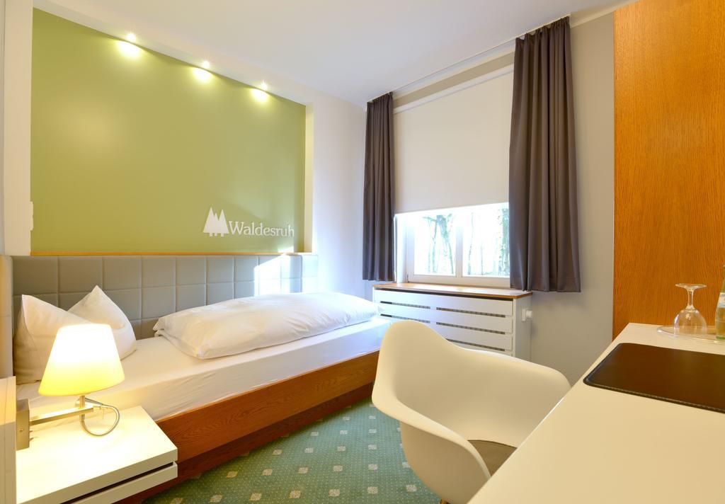 Hotel Restaurant Waldesruh Emstek Экстерьер фото