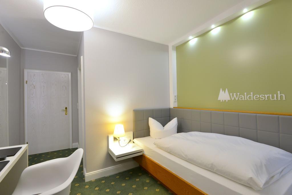 Hotel Restaurant Waldesruh Emstek Экстерьер фото