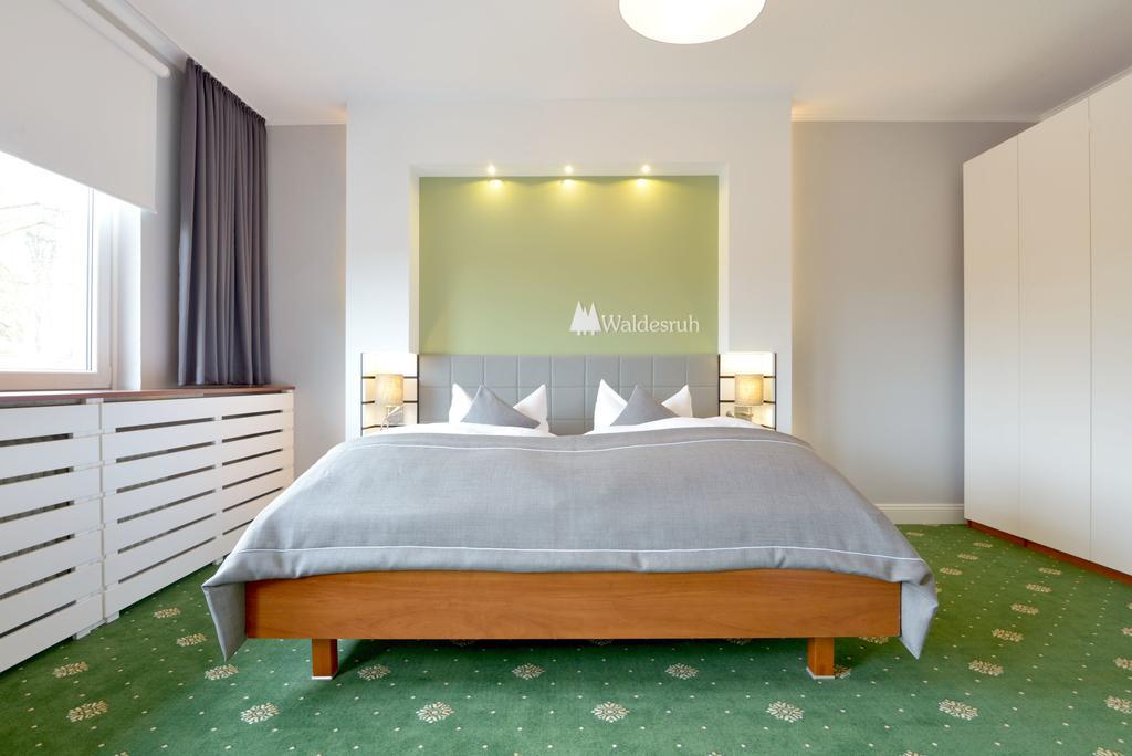 Hotel Restaurant Waldesruh Emstek Экстерьер фото