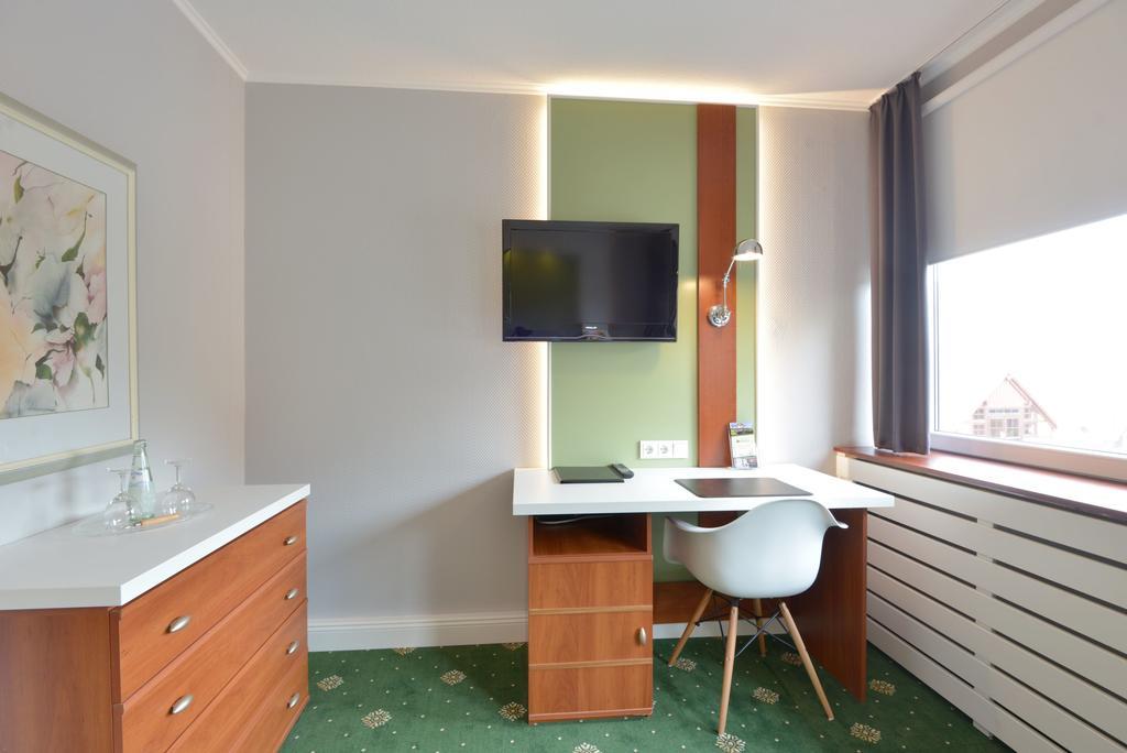 Hotel Restaurant Waldesruh Emstek Экстерьер фото