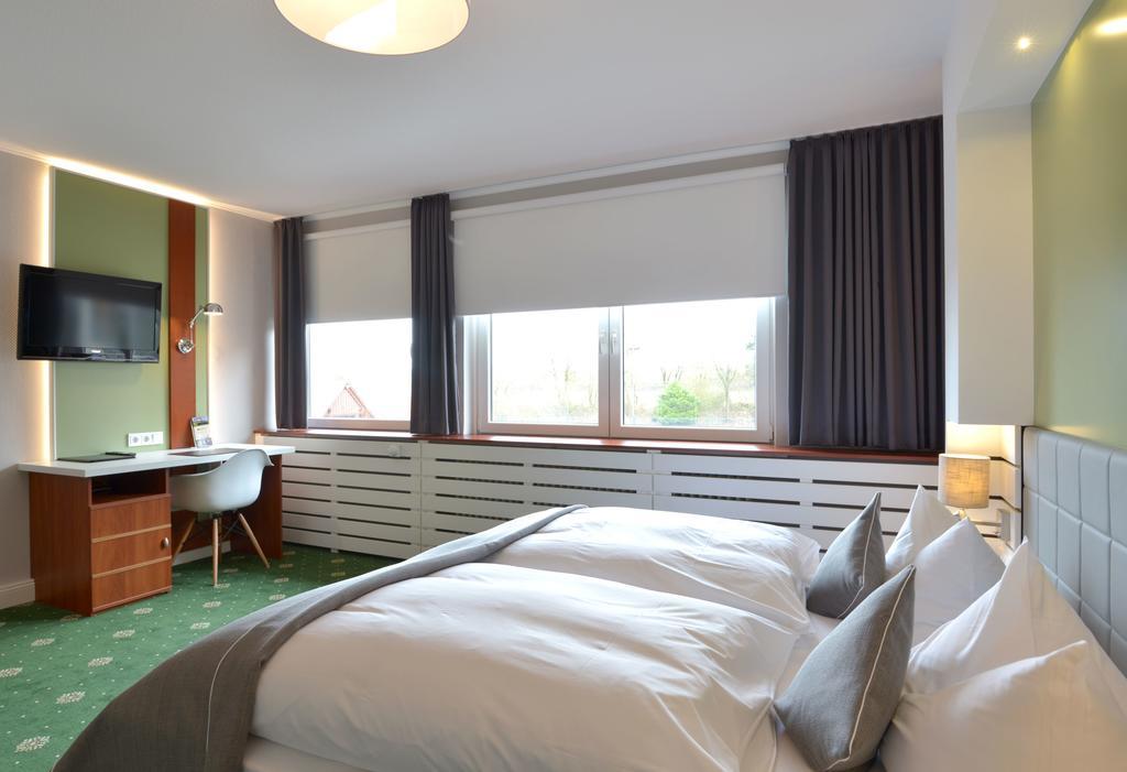 Hotel Restaurant Waldesruh Emstek Экстерьер фото