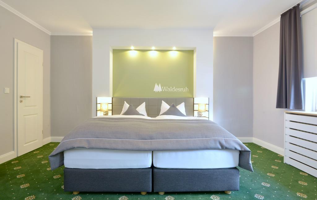 Hotel Restaurant Waldesruh Emstek Экстерьер фото