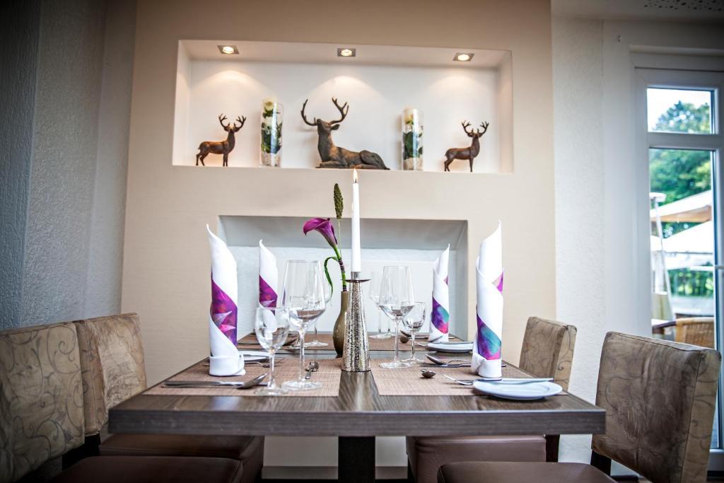 Hotel Restaurant Waldesruh Emstek Экстерьер фото